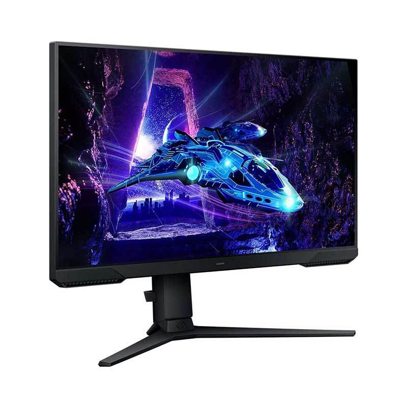 مانیتور گیمینگ سامسونگ Odyssey G3 G30D سایز 27 اینچ - 4