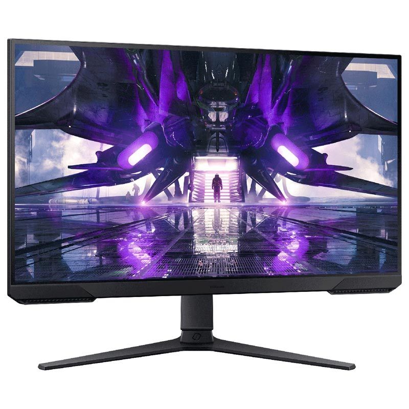 مانیتور گیمینگ سامسونگ Odyssey G3 LS27AG300N سایز 27 اینچ - 2