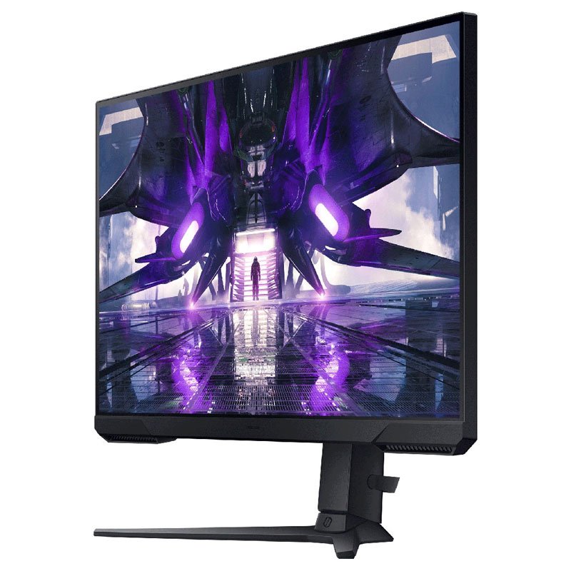 مانیتور گیمینگ سامسونگ Odyssey G3 LS27AG300N سایز 27 اینچ - 3