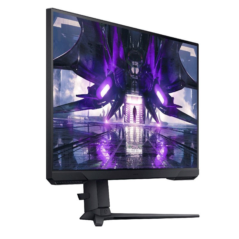 مانیتور گیمینگ سامسونگ Odyssey G3 LS27AG300N سایز 27 اینچ - 4