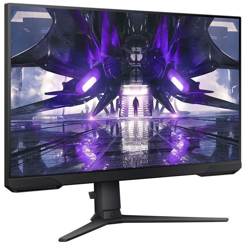 مانیتور گیمینگ سامسونگ Odyssey G3 LS27AG320N سایز 27 اینچ - 4