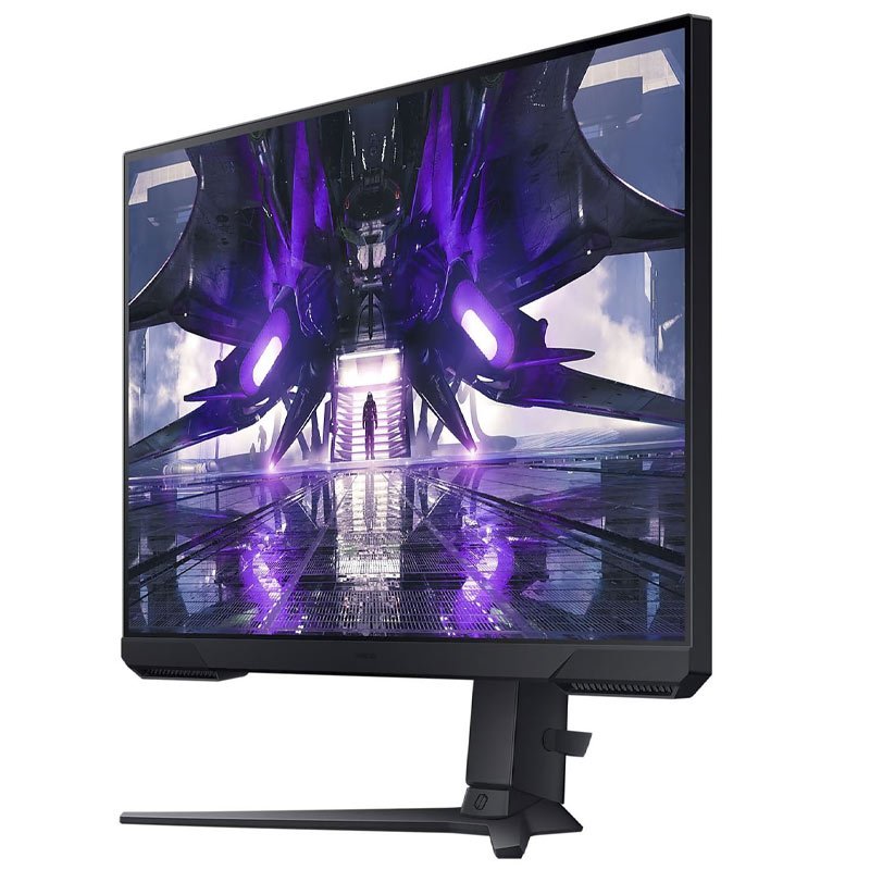 مانیتور گیمینگ سامسونگ Odyssey G3 LS27AG320N سایز 27 اینچ - 5