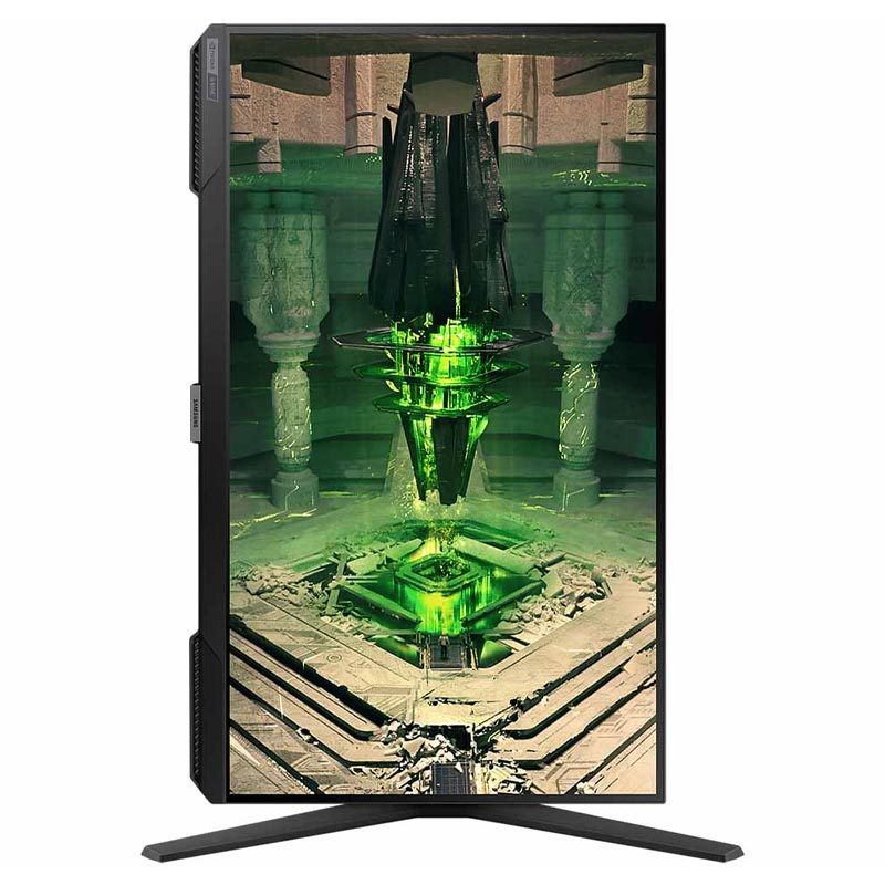 مانیتور گیمینگ سامسونگ Odyssey G4 LS27BG402EMXUE سایز 27 اینچ - 3
