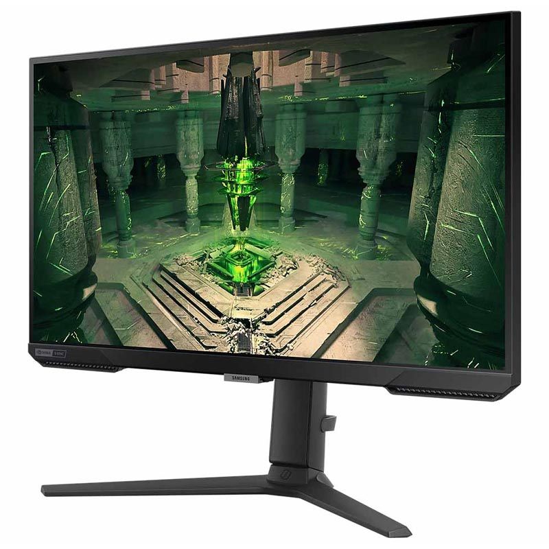 مانیتور گیمینگ سامسونگ Odyssey G4 LS27BG402EMXUE سایز 27 اینچ - 4