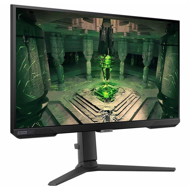 مانیتور گیمینگ سامسونگ Odyssey G4 LS27BG402EMXUE سایز 27 اینچ - 5