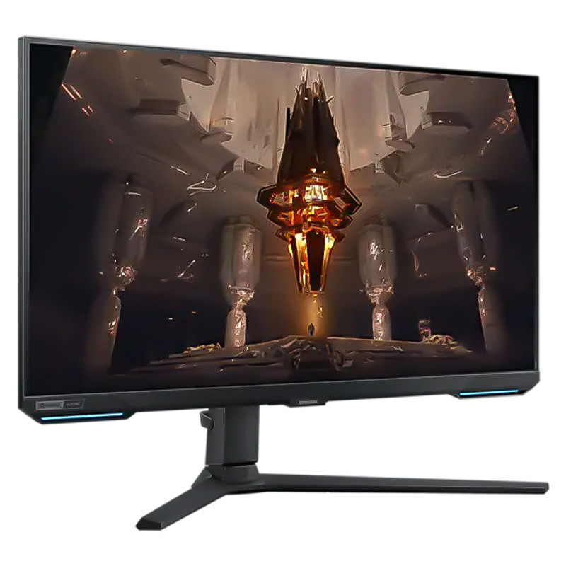 مانیتور گیمینگ سامسونگ Odyssey G7 S28BG70 سایز 28 اینچ - 4