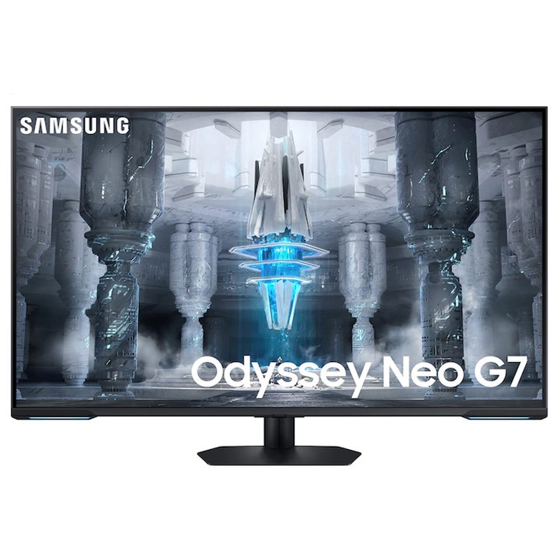 مانیتور گیمینگ سامسونگ Odyssey Neo G7 G70NC سایز 43 اینچ