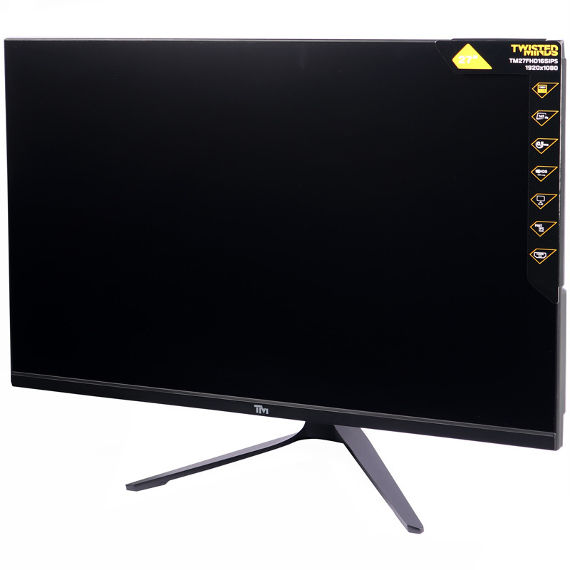 مانیتور گیمینگ تویستد مایندز TM27FHD165IPS سایز 27 اینچ - 5