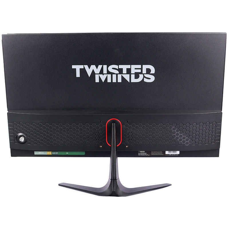مانیتور گیمینگ تویستد مایندز TM27FHD165IPS سایز 27 اینچ - 6