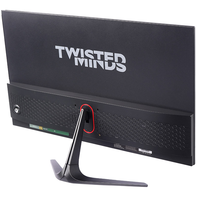 مانیتور گیمینگ تویستد مایندز TM27FHD165IPS سایز 27 اینچ - 7