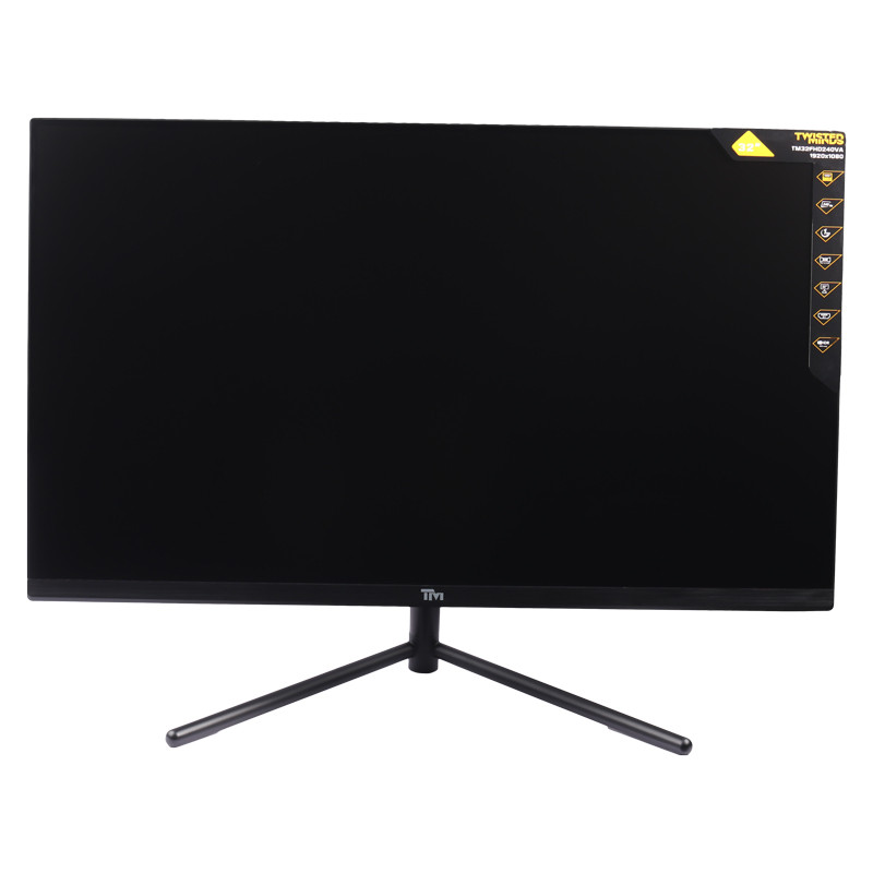 مانیتور گیمینگ تویستد مایندز TM32FHD240VA سایز 32 اینچ - 4