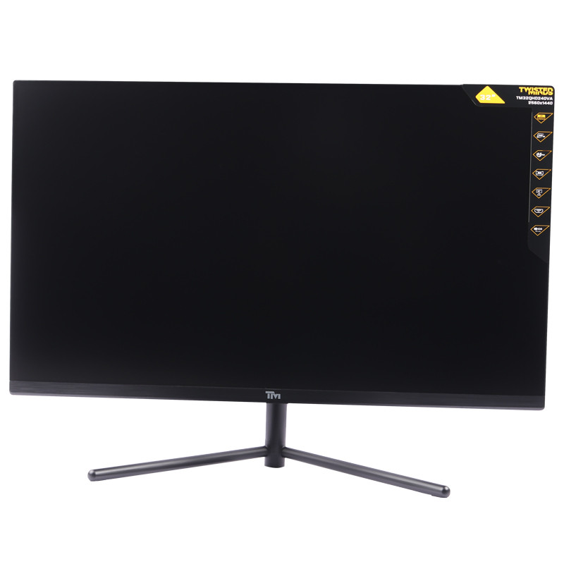 مانیتور گیمینگ تویستد مایندز TM32QHD240VA سایز 32 اینچ - 4