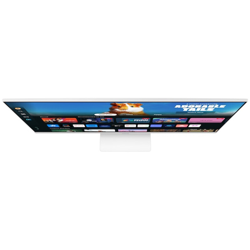 مانیتور هوشمند سامسونگ M5 M50D سایز 27 اینچ - 4
