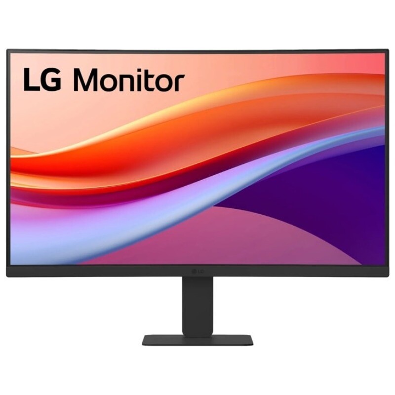 مانیتور خمیده ال جی 24U421 سایز 23.8 اینچ