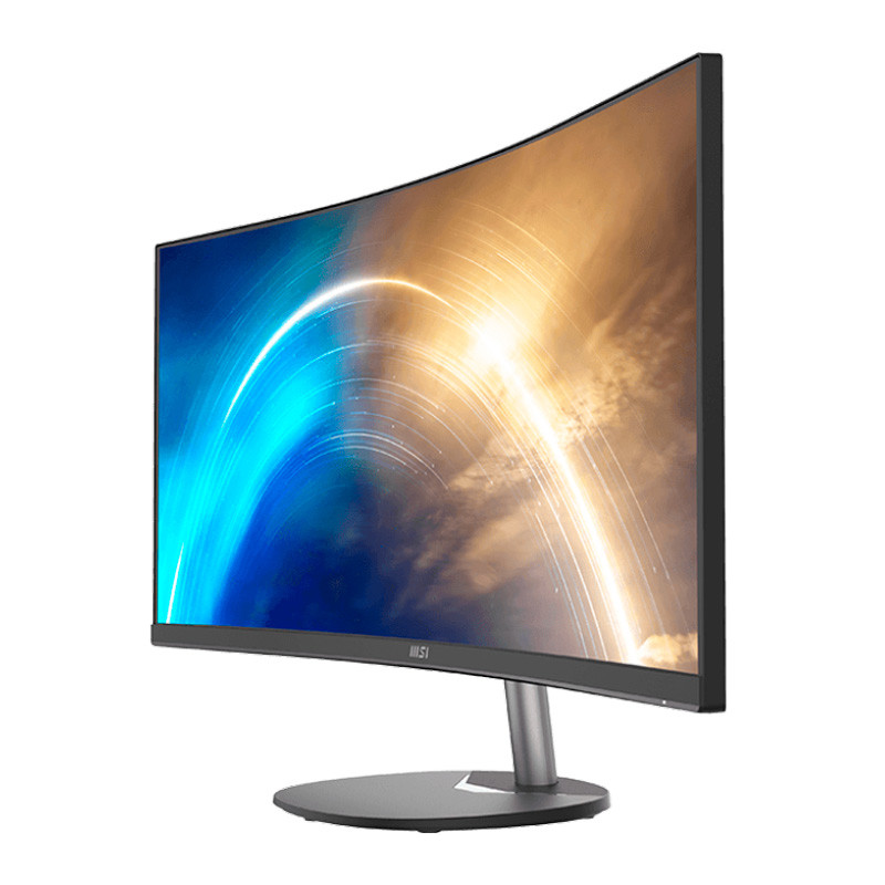 مانیتور خمیده ام اس ای PRO MP341CQ سایز 34 اینچ - 2