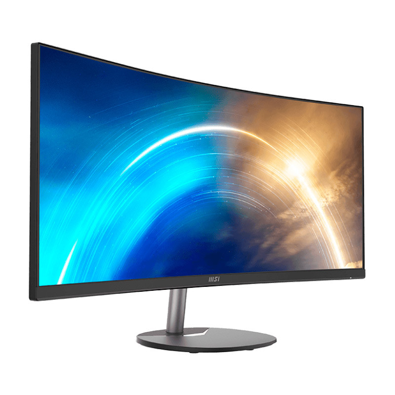 مانیتور خمیده ام اس ای PRO MP341CQ سایز 34 اینچ - 3