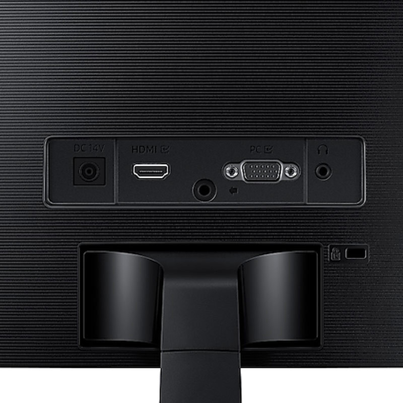 مانیتور خمیده سامسونگ Essential 24C360 سایز 24 اینچ - 6