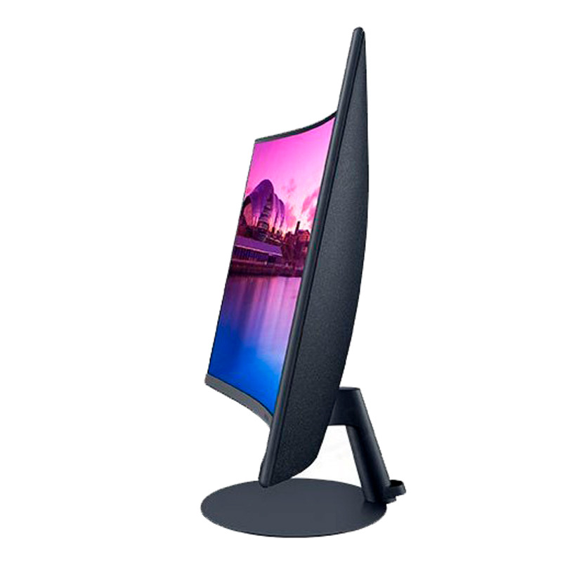 مانیتور خمیده سامسونگ Essential C390 LS27C390 سایز 27 اینچ - 3