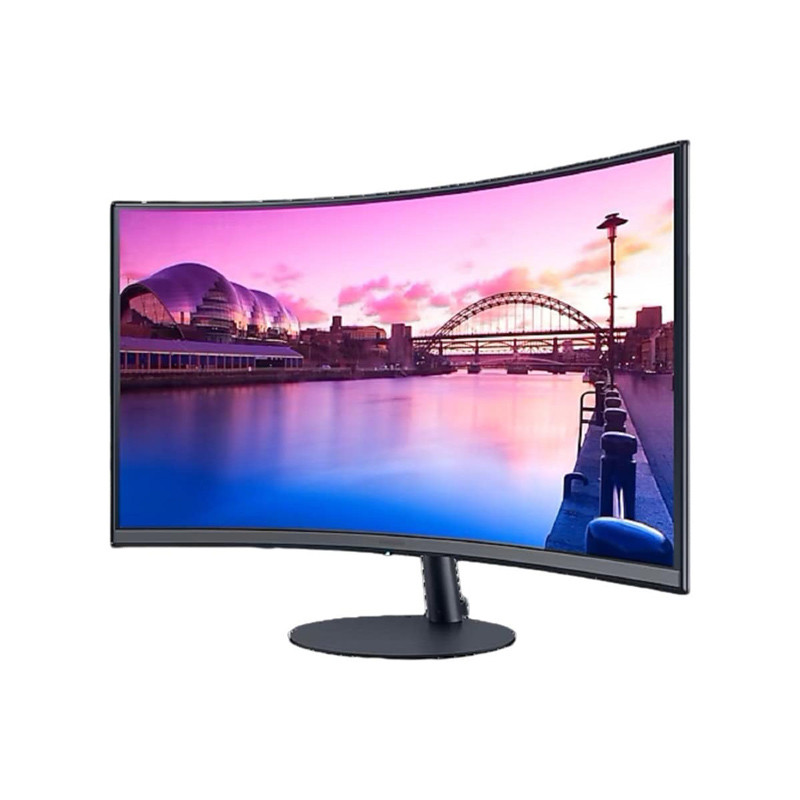 مانیتور خمیده سامسونگ Essential C390 LS27C390 سایز 27 اینچ - 4