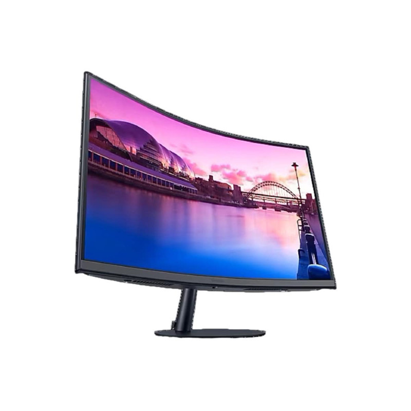 مانیتور خمیده سامسونگ Essential C390 LS27C390 سایز 27 اینچ - 5