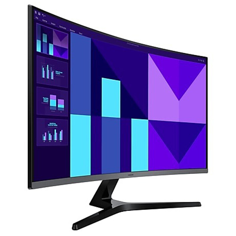 مانیتور خمیده سامسونگ Essential S3 سایز 32 اینچ - 3