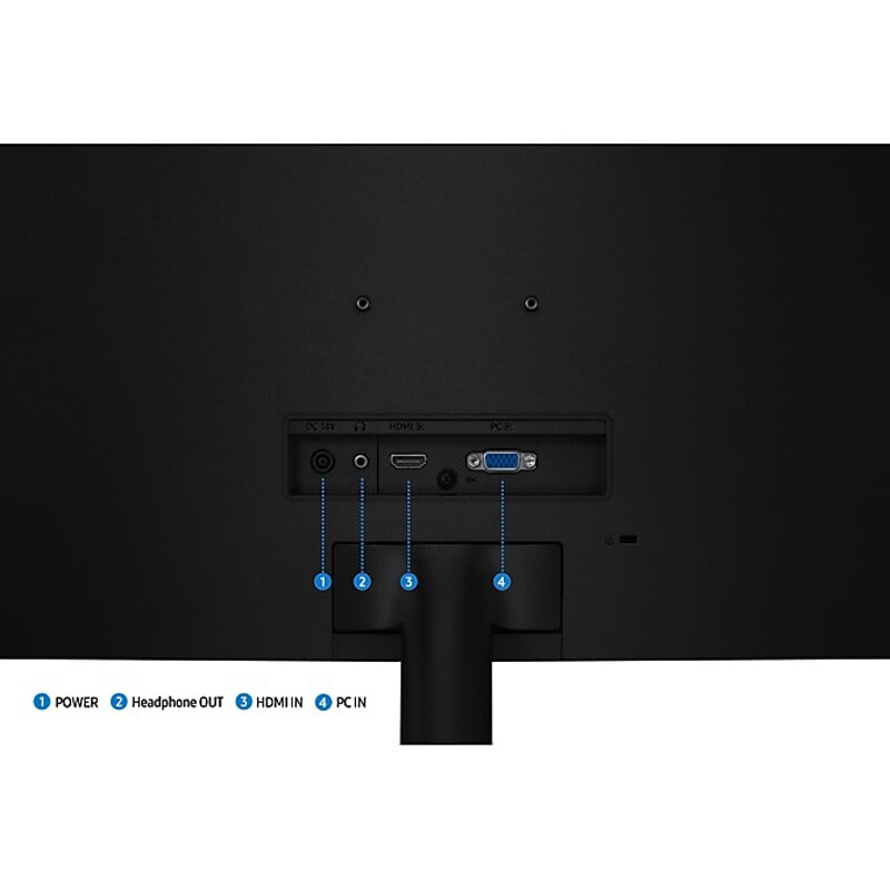 مانیتور خمیده سامسونگ Essential S3 سایز 32 اینچ - 6