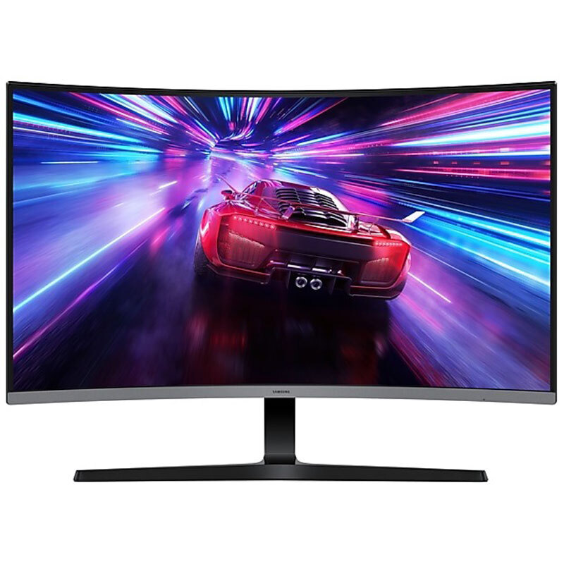 مانیتور خمیده سامسونگ Essential S3 سایز 32 اینچ - 8