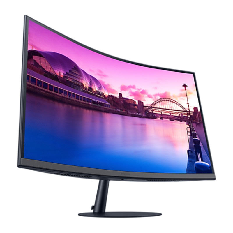 مانیتور خمیده سامسونگ LS32C390EAMXUE سایز 32 اینچ - 2