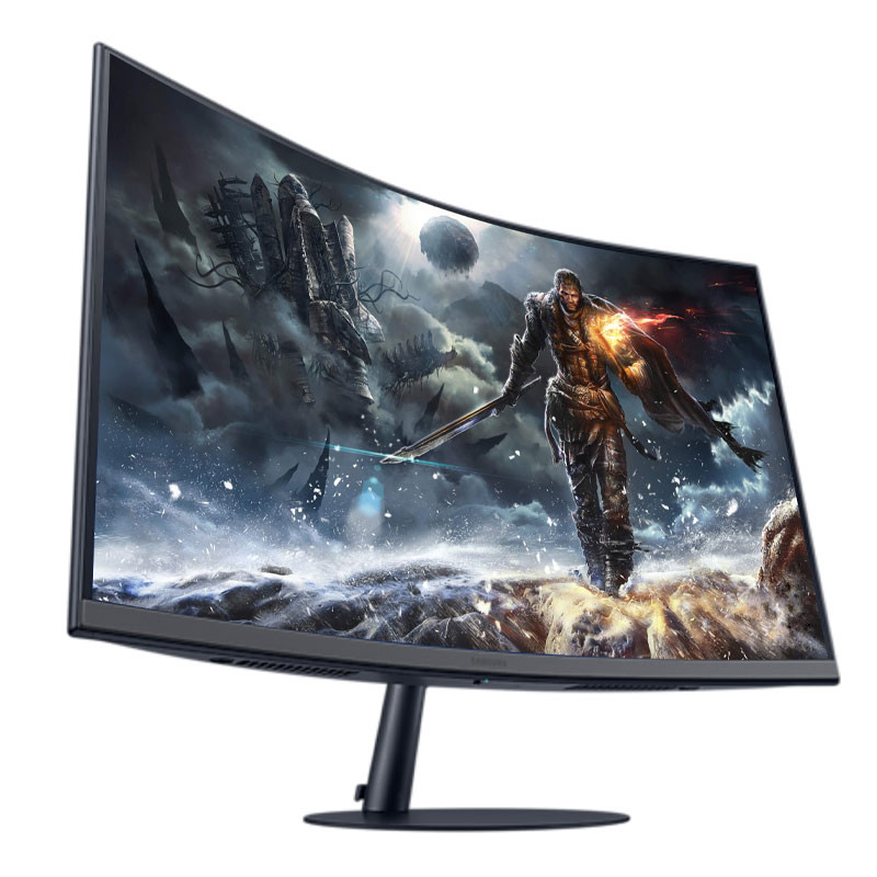 مانیتور خمیده سامسونگ LS32C390EAMXUE سایز 32 اینچ - 8