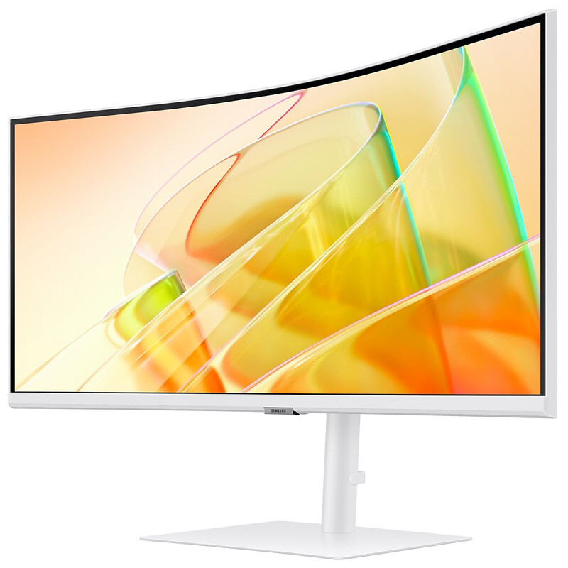مانیتور خمیده سامسونگ ViewFinity LS34C650T سایز 34 اینچ - 5
