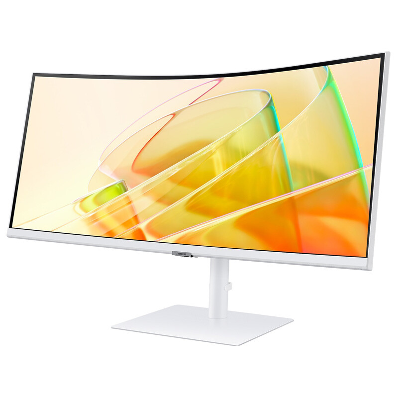 مانیتور خمیده سامسونگ ViewFinity LS34C650T سایز 34 اینچ - 8