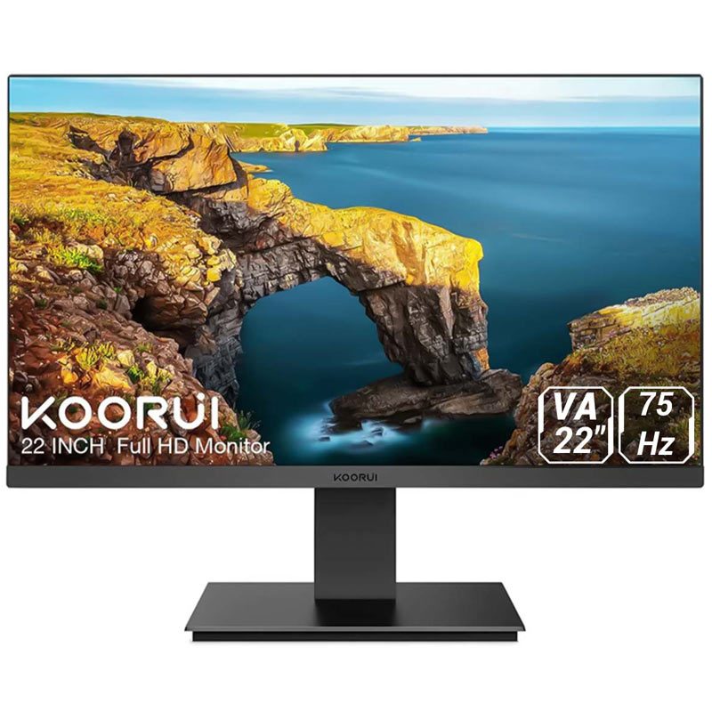 مانیتور کووری 22N1 سایز 22 اینچ - 3