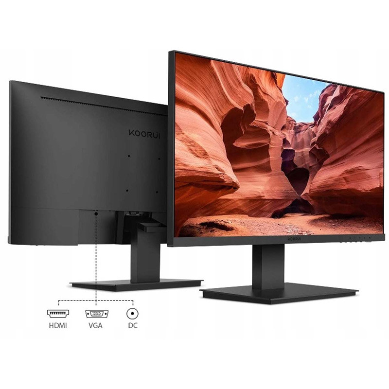 مانیتور کووری 24N1A سایز 24 اینچ - 3