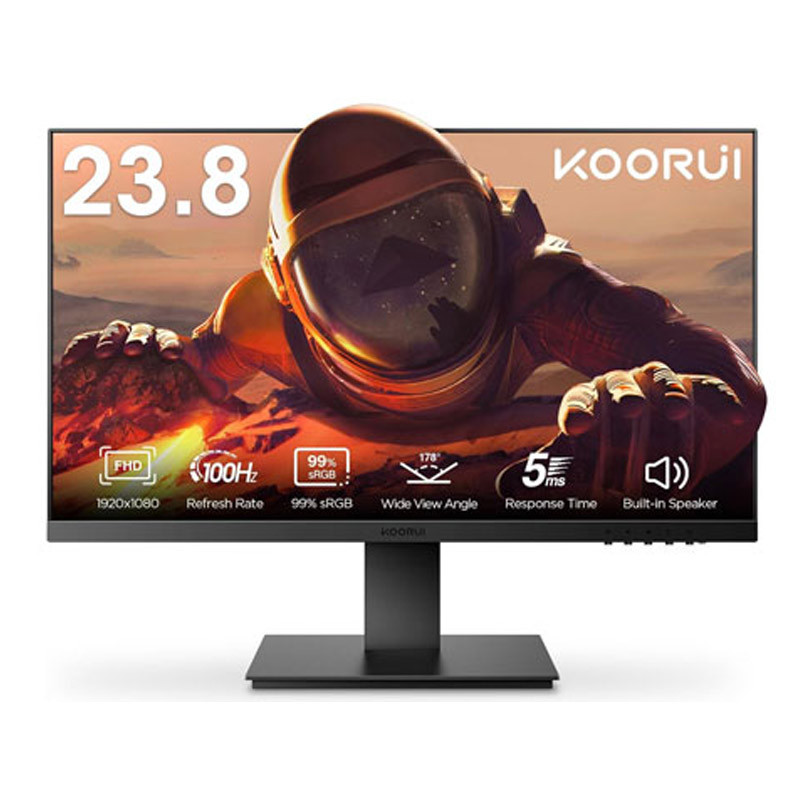 مانیتور کووری 24P01 سایز 24 اینچ - 2