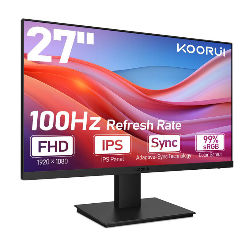 مانیتور کووری 27N02 سایز 27 اینچ - 2