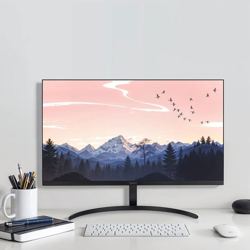 مانیتور رنسو RM-24PRIME سایز 24 اینچ - 2