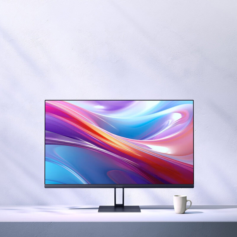 مانیتور شیائومی A27Qi سایز 27 اینچ - 6
