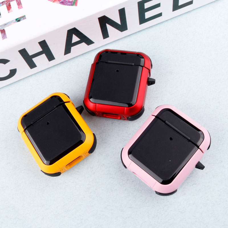 محافظ Airpods 1 / 2 فضایی Eggshell