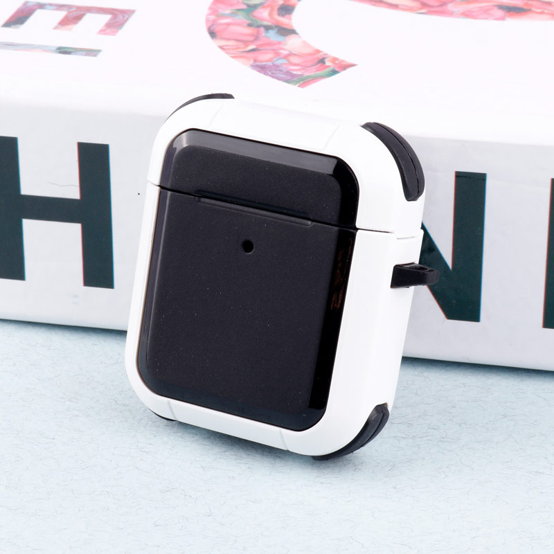 محافظ Airpods 1 / 2 فضایی Eggshell - 5