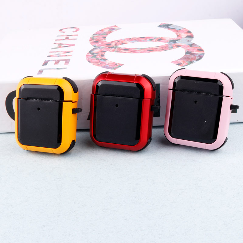 محافظ Airpods 1 / 2 فضایی Eggshell - 6
