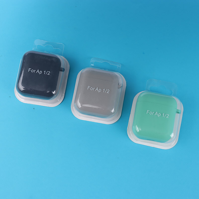 محافظ AirPods 1/2 سیلیکونی - 3