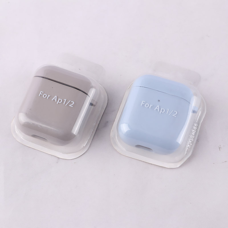 محافظ AirPods 1/2 سیلیکونی - 4