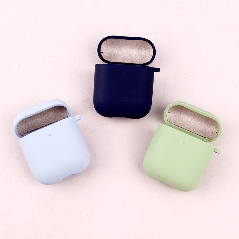 محافظ AirPods 1/2 سیلیکونی - 5