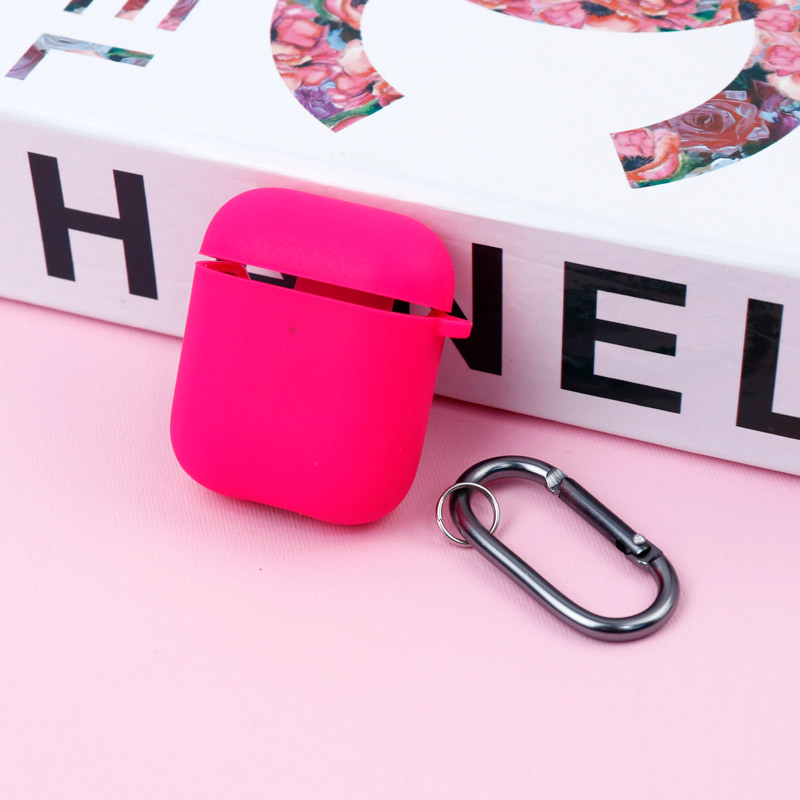 محافظ AirPods 1/2 سیلیکونی - 8