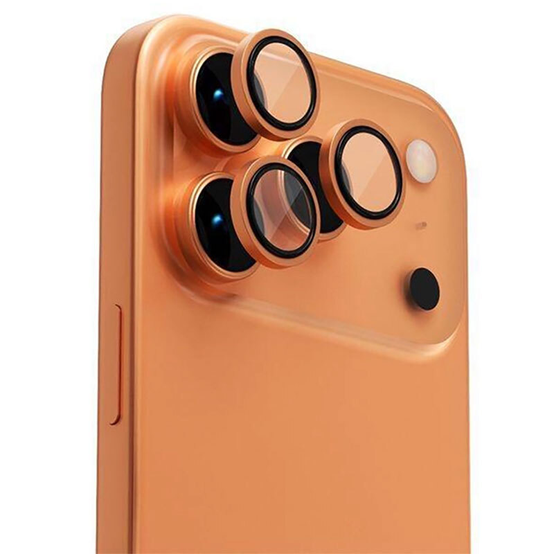 محافظ لنز رینگی هایکو استار آیفون iPhone 17 Pro / 17 Pro Max - 8