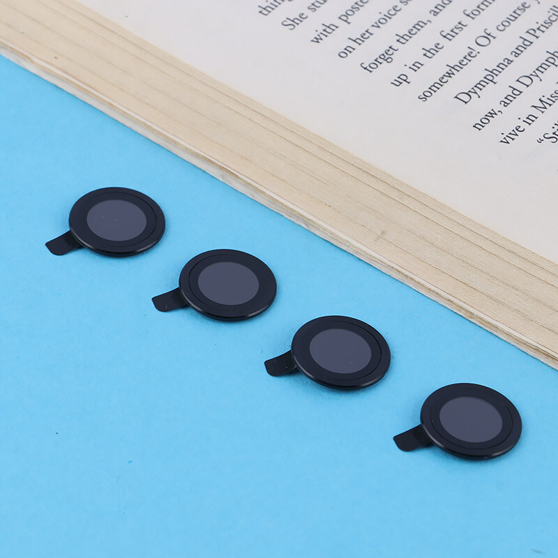 محافظ لنز رینگی Lens Film شیائومی Redmi Note 15 4G - 4