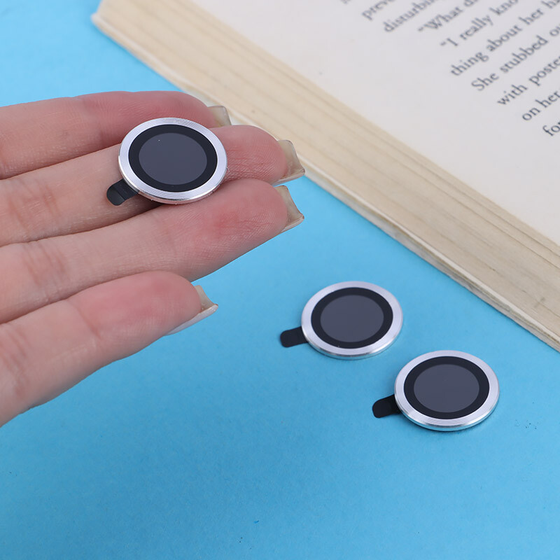 محافظ لنز رینگی Lens Film شیائومی Redmi Note 15 4G - 5