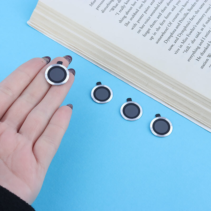 محافظ لنز رینگی Lens Film شیائومی Redmi Note 15 5G - 3
