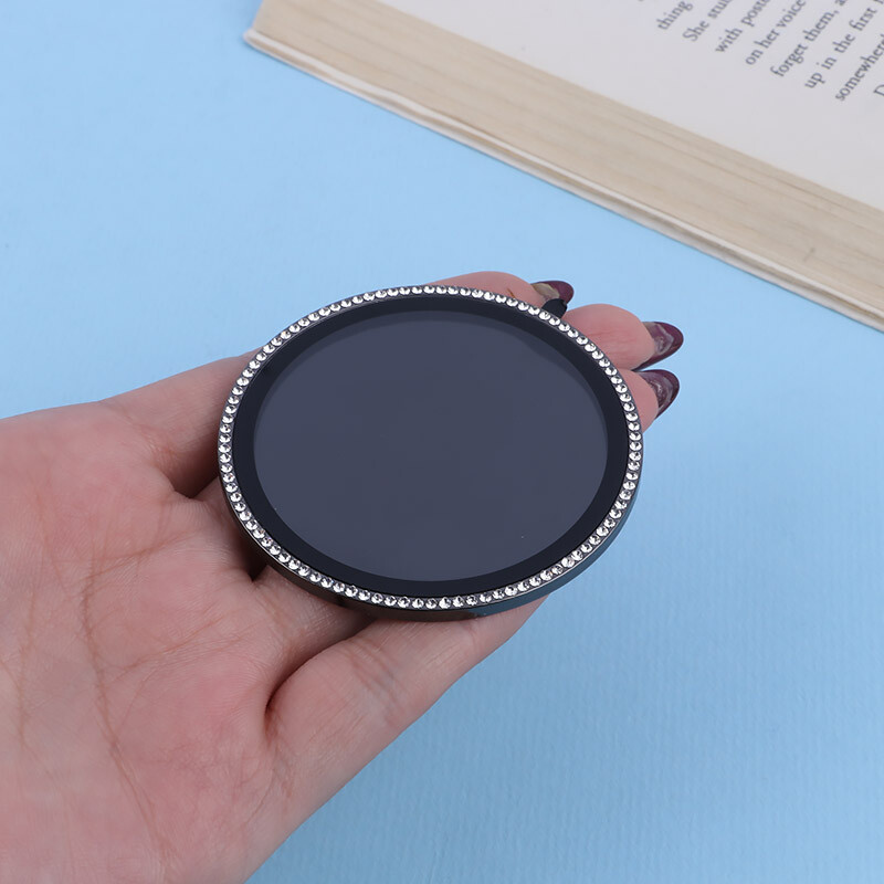 محافظ لنز رینگی نگین دار Lens Film شیائومی Redmi A4 / 14C / 14R / Poco C75 - 3