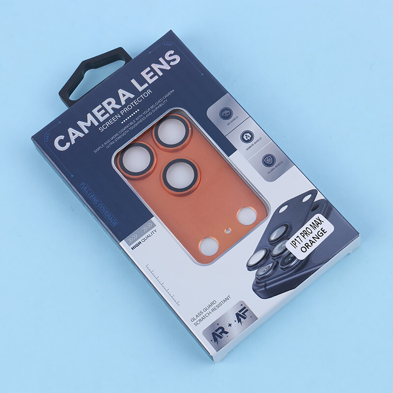 محافظ لنز یک تکه Camera Lens آیفون iPhone 17 Pro / 17 Pro Max - 2